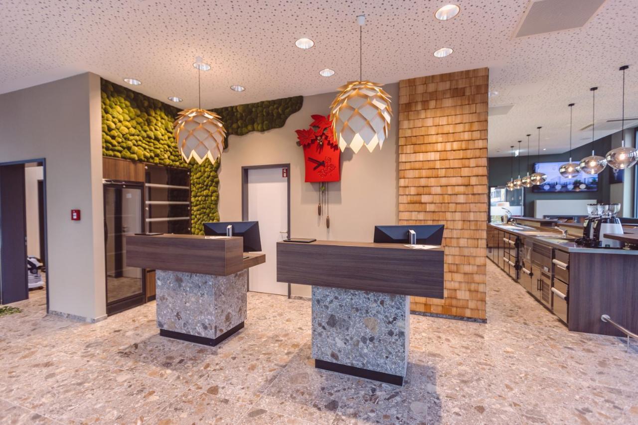 Hotel Libertas Elements Pure Merzhausen Екстер'єр фото