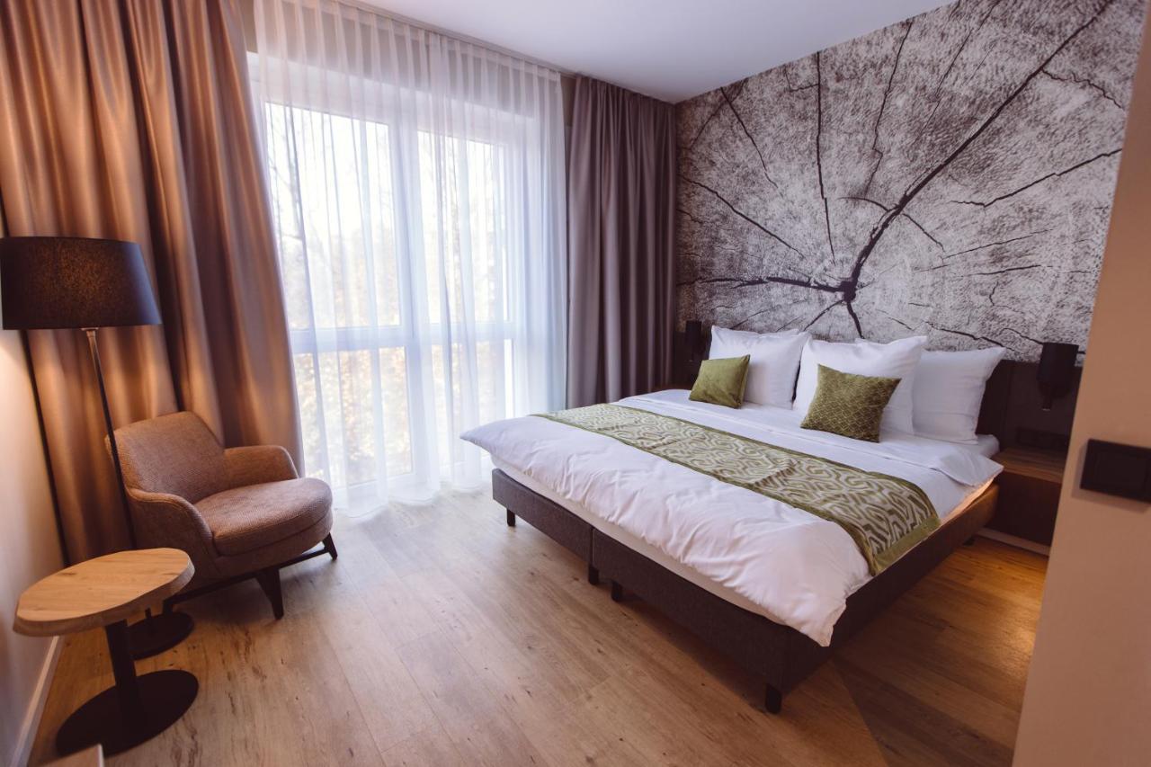 Hotel Libertas Elements Pure Merzhausen Екстер'єр фото
