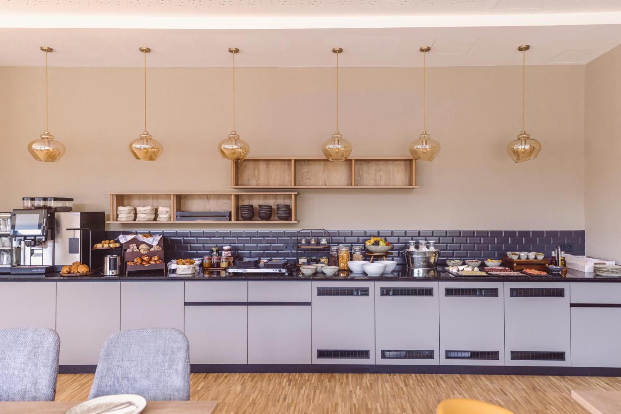 Hotel Libertas Elements Pure Merzhausen Екстер'єр фото