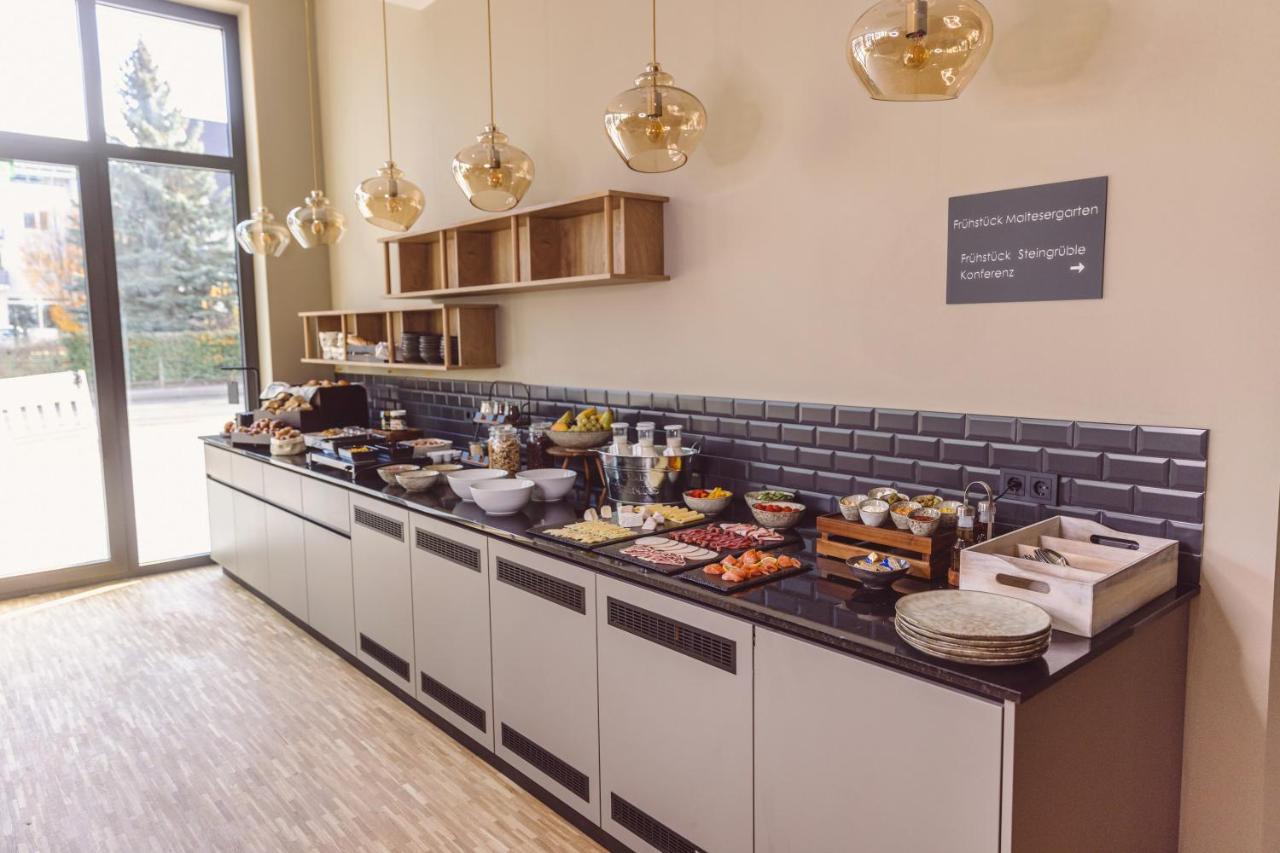 Hotel Libertas Elements Pure Merzhausen Екстер'єр фото