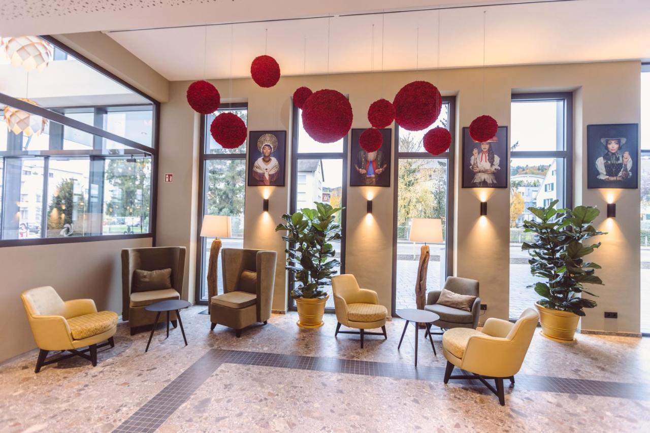 Hotel Libertas Elements Pure Merzhausen Екстер'єр фото