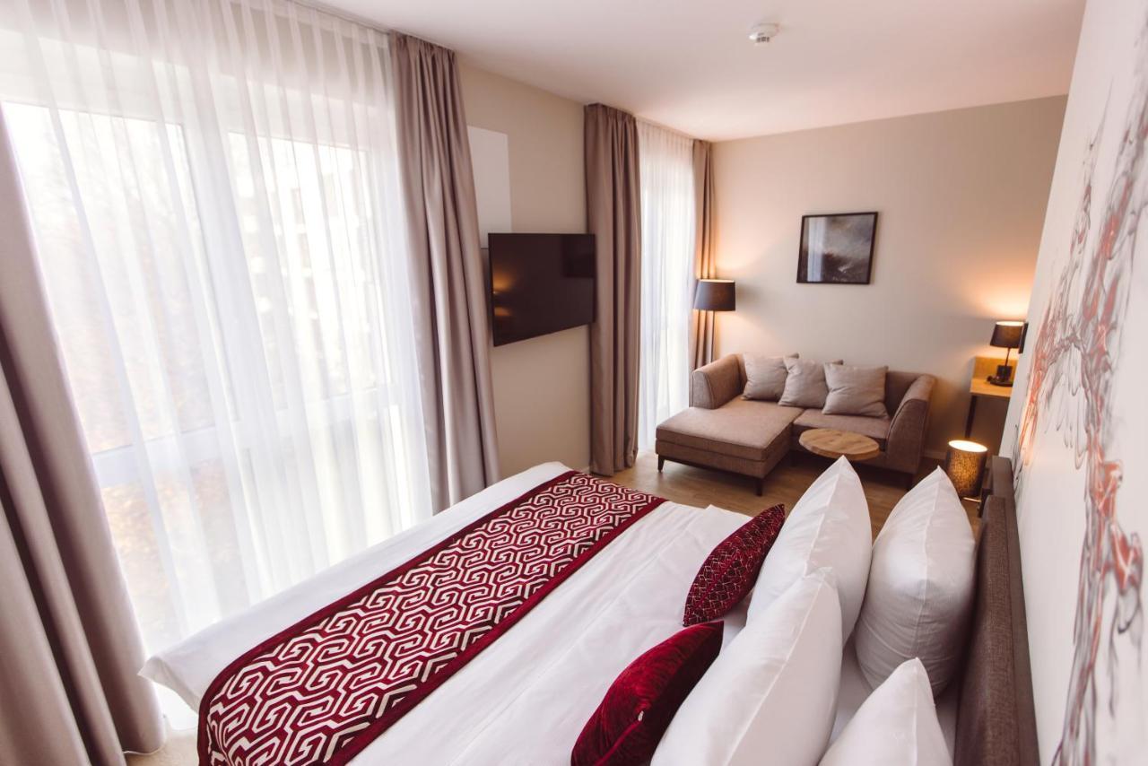 Hotel Libertas Elements Pure Merzhausen Екстер'єр фото