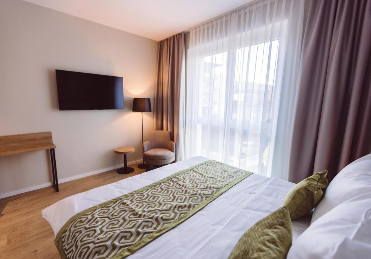 Hotel Libertas Elements Pure Merzhausen Екстер'єр фото