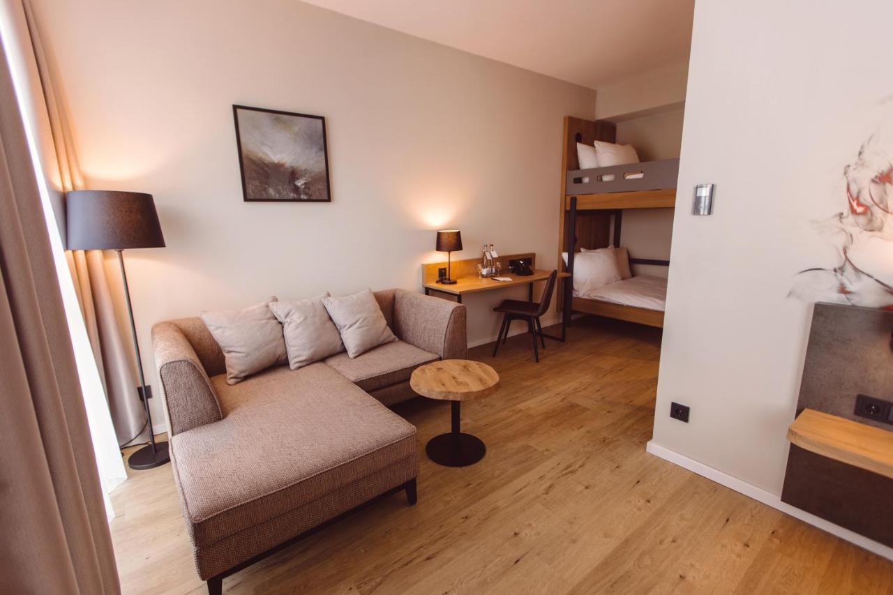 Hotel Libertas Elements Pure Merzhausen Екстер'єр фото