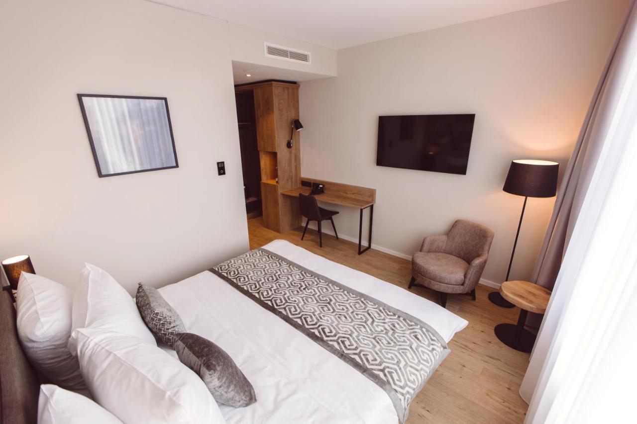 Hotel Libertas Elements Pure Merzhausen Екстер'єр фото