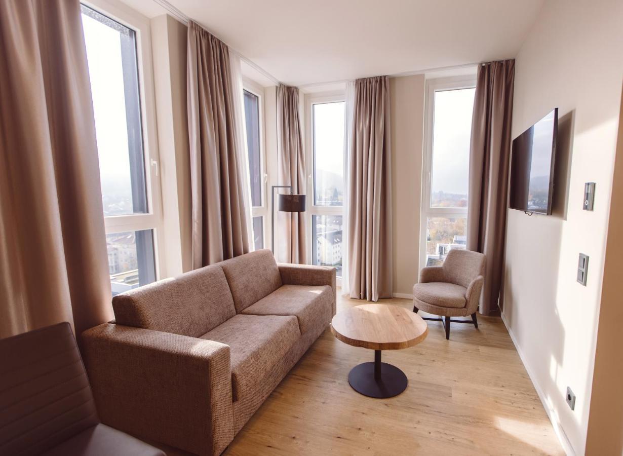 Hotel Libertas Elements Pure Merzhausen Екстер'єр фото